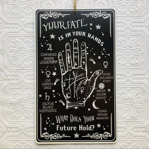 Palmistry Fortune Telling Sign